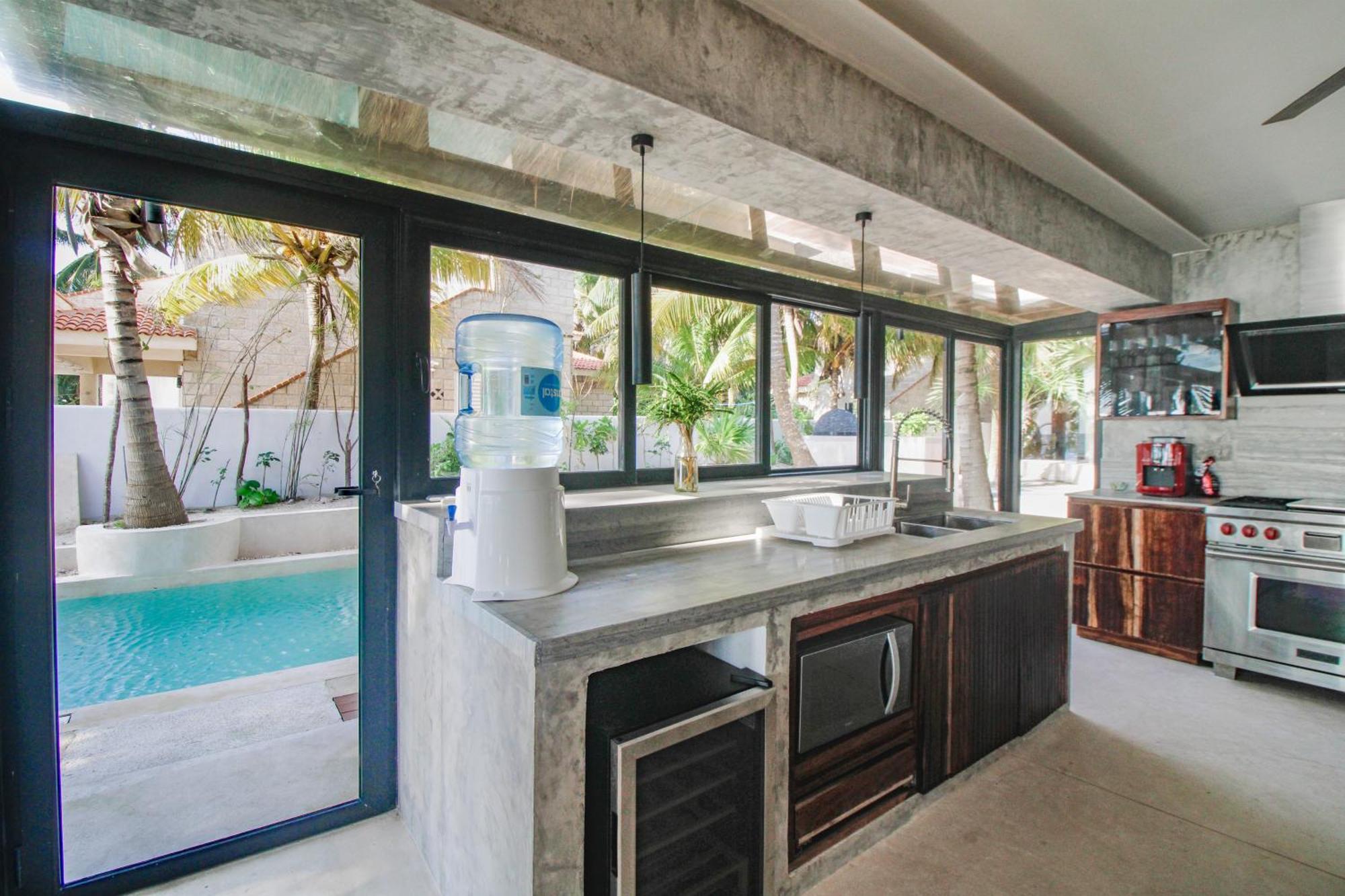 Villa Tankah 7 Cielo Tulum Exterior foto