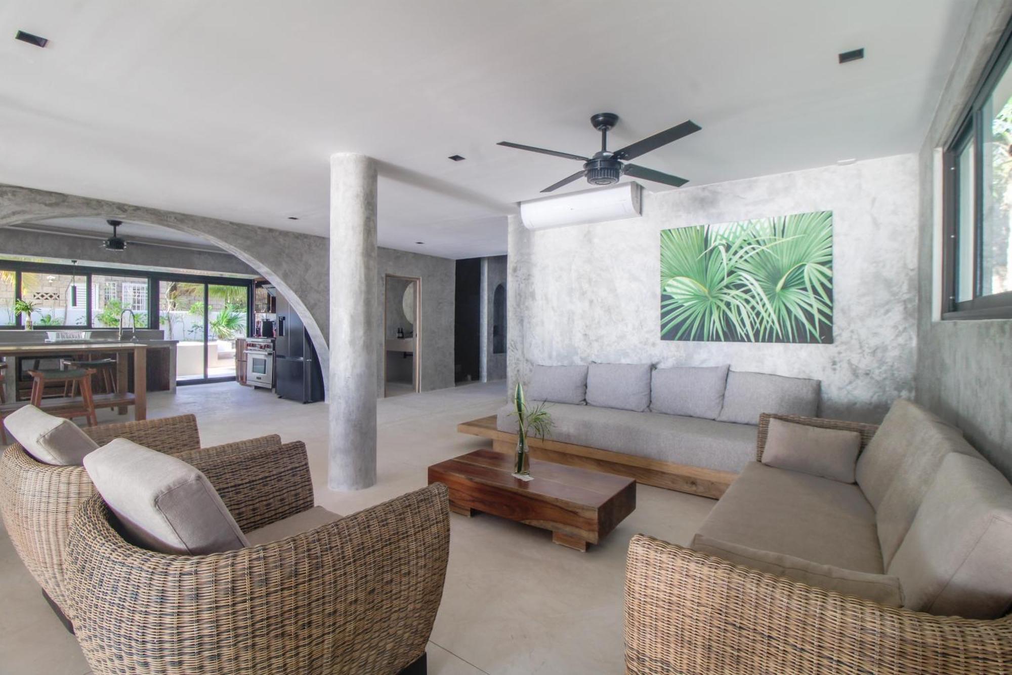 Villa Tankah 7 Cielo Tulum Exterior foto