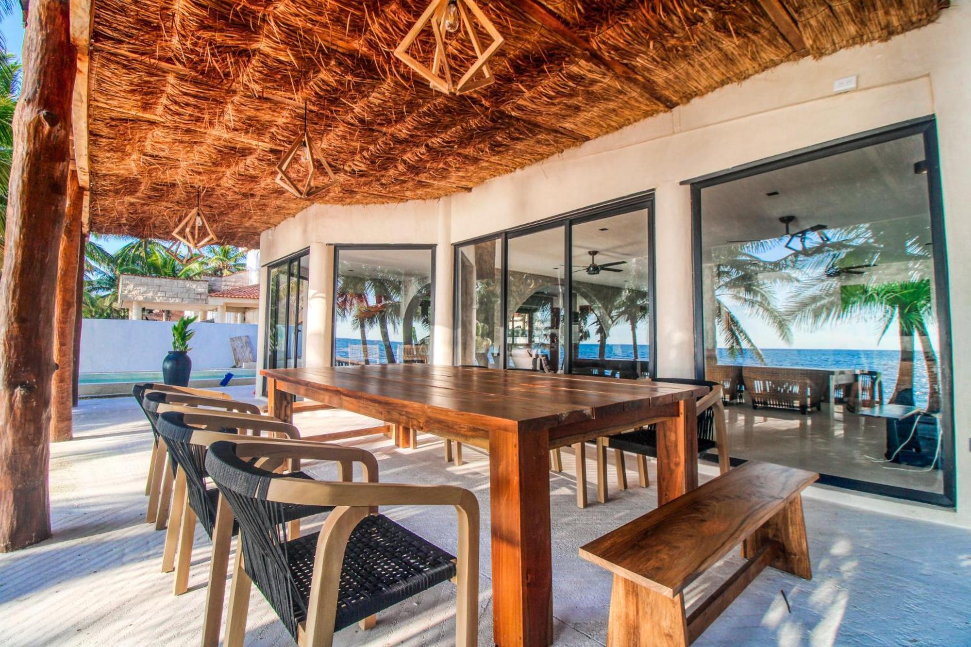 Villa Tankah 7 Cielo Tulum Exterior foto
