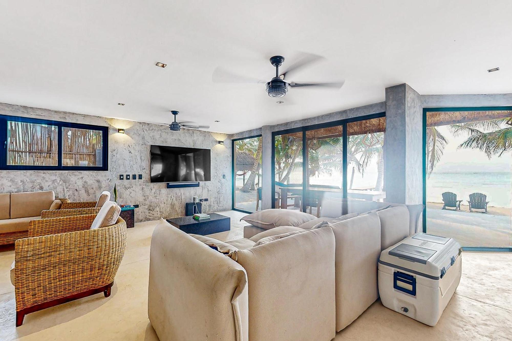 Villa Tankah 7 Cielo Tulum Exterior foto