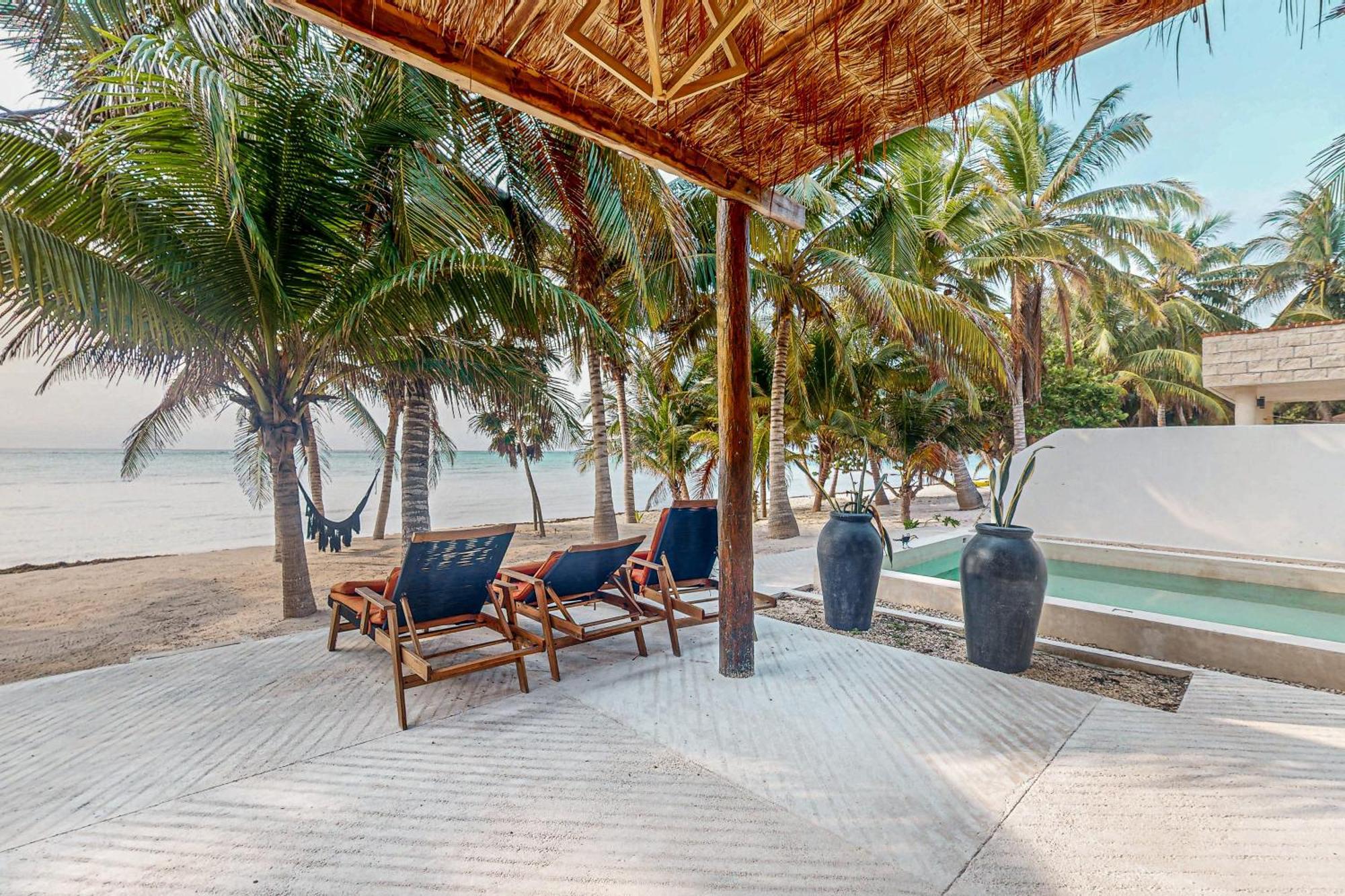 Villa Tankah 7 Cielo Tulum Exterior foto