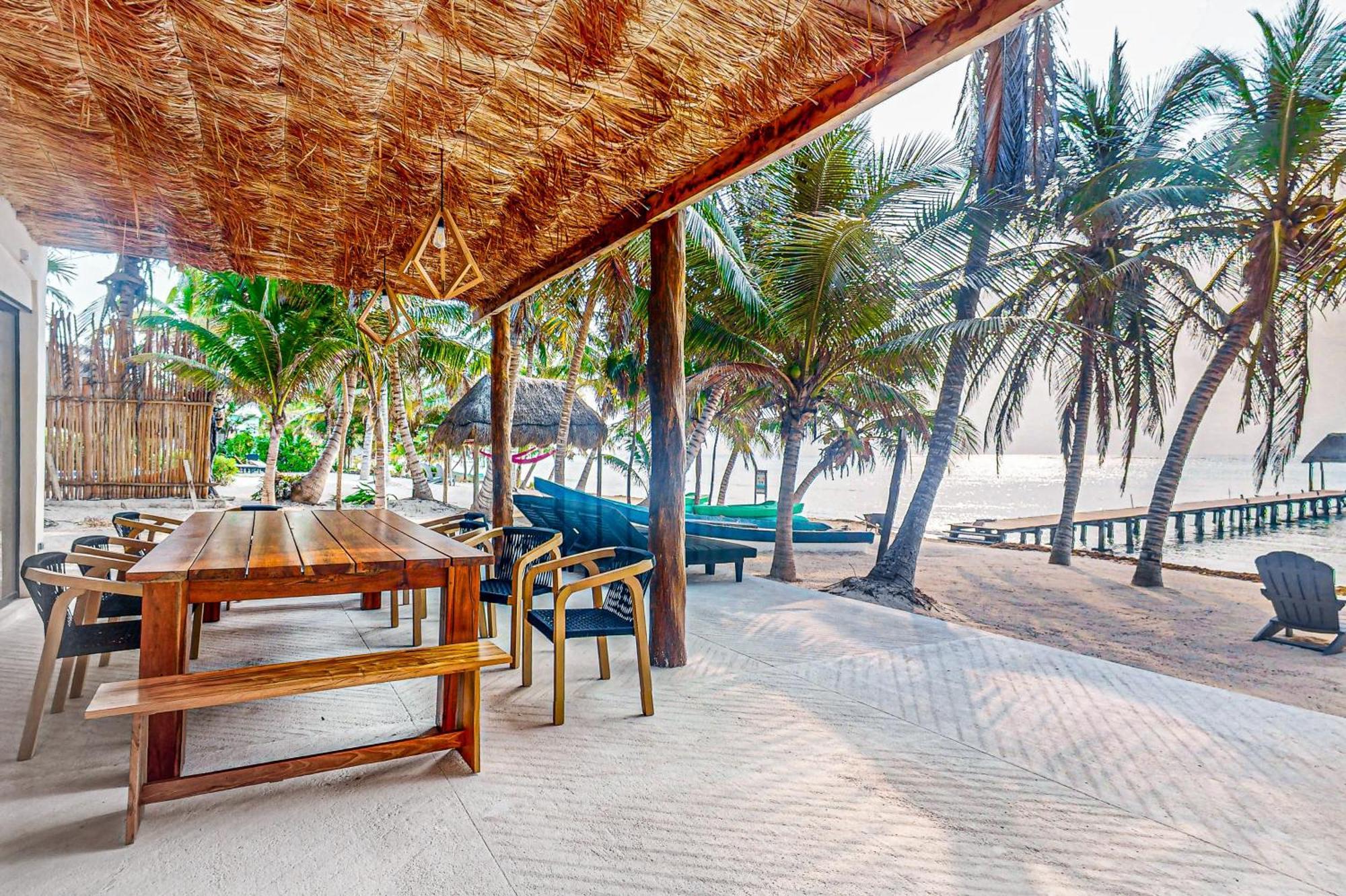 Villa Tankah 7 Cielo Tulum Exterior foto