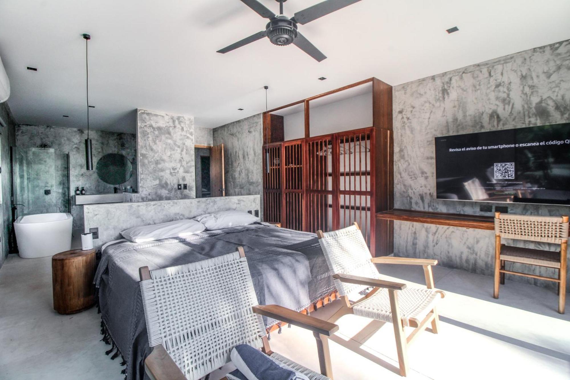 Villa Tankah 7 Cielo Tulum Exterior foto